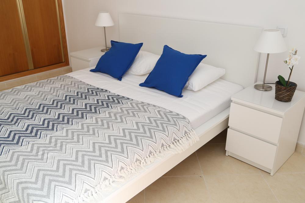 Da Ponte Flats - Armacao De Pera Blue Apt. المظهر الخارجي الصورة
